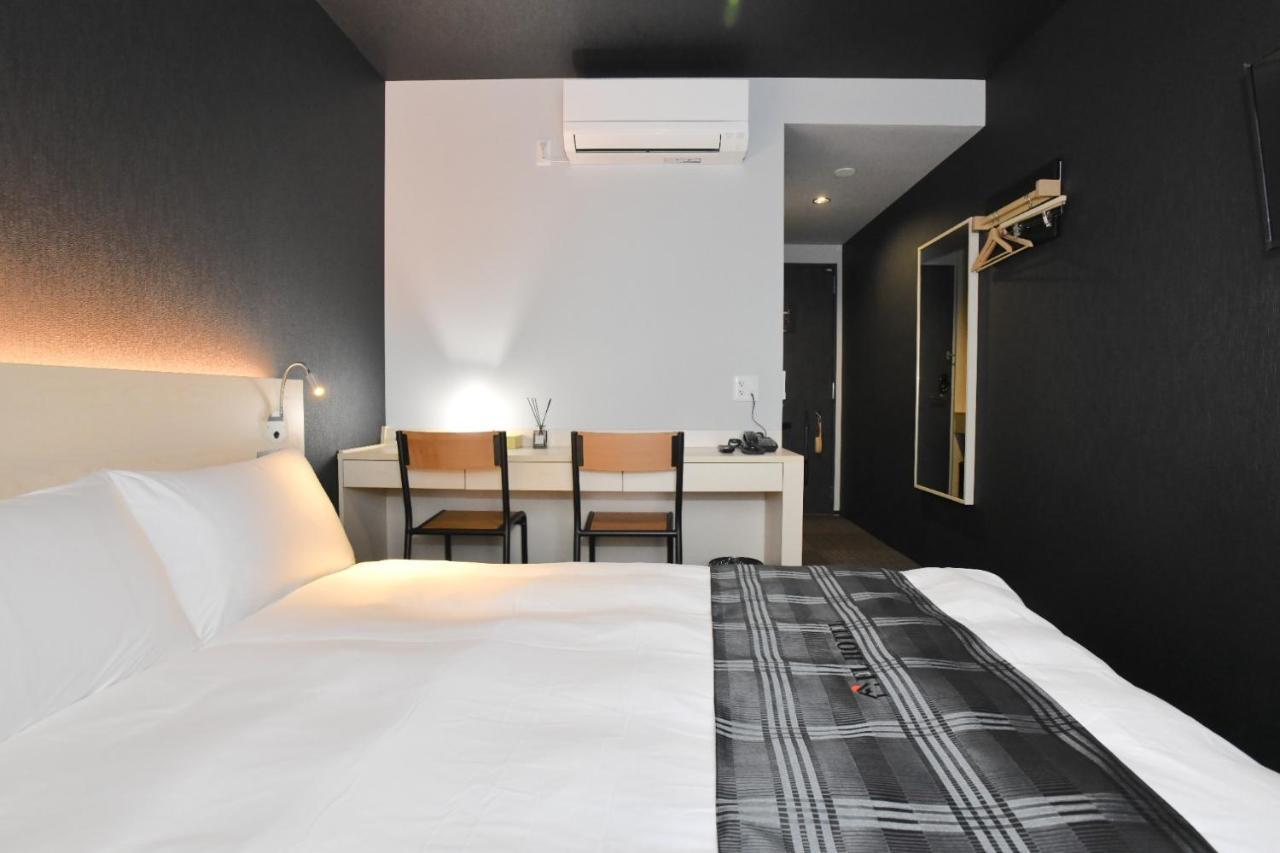 Fl Hotel Dotonbori - Vacation Stay 69507V Ōsaka Exterior foto